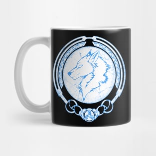 Fenris Wolf Mug